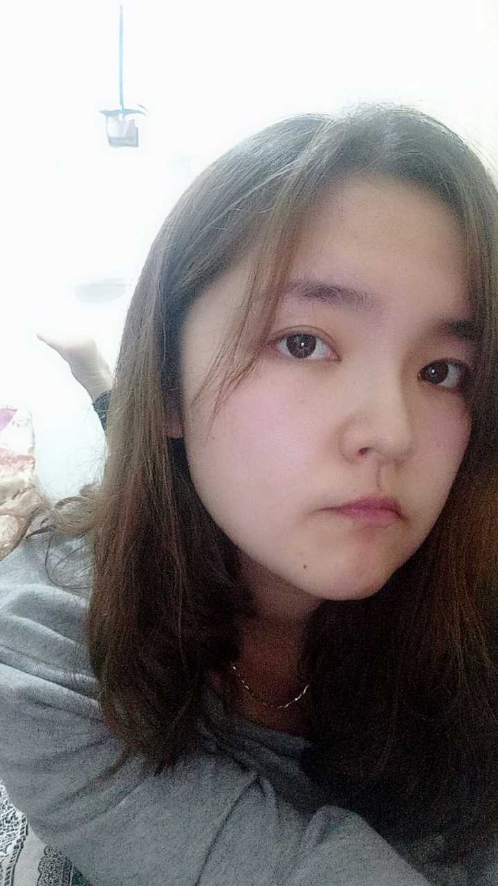 我的心态积极了很多,状态也变得不错 先放图 图中素颜的照片基本没有p