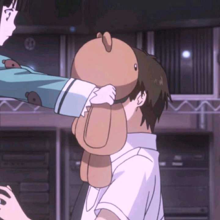 有哪些高格调的情侣头像?