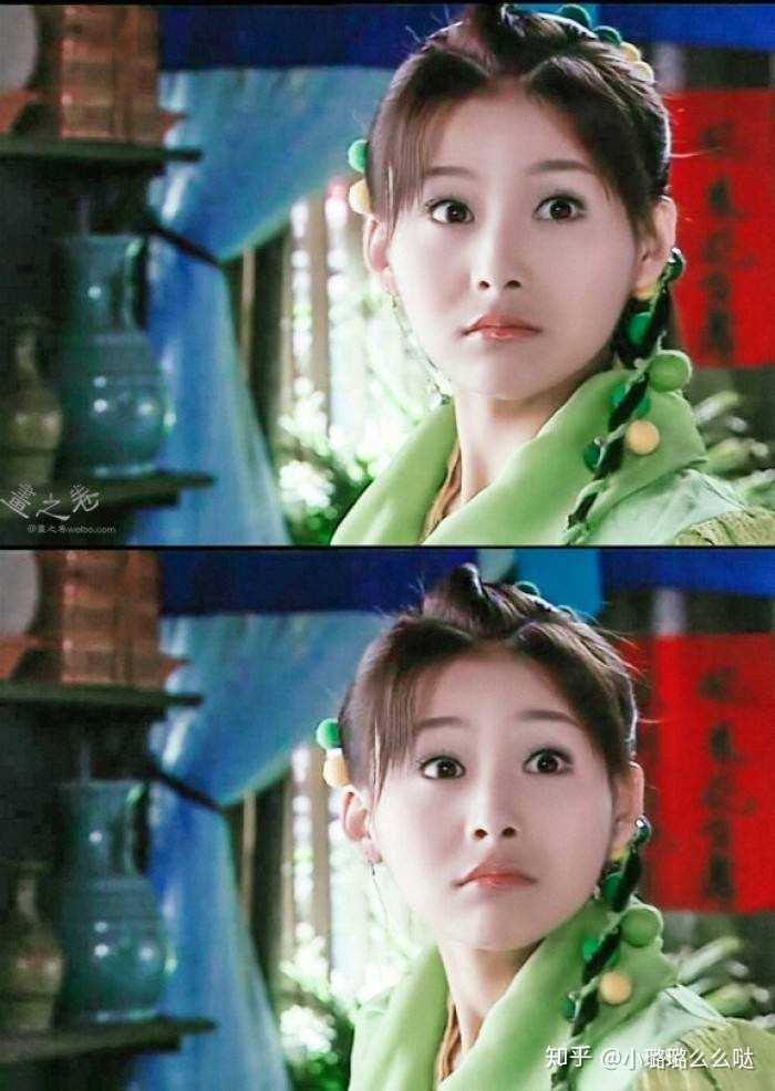 一是《八仙全传之八仙过海》中的艳彩,是由演员贾青饰演的,那个时候
