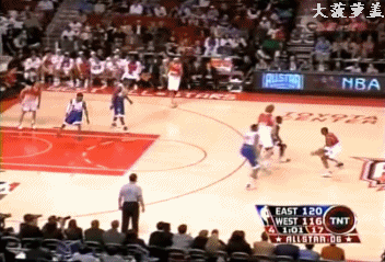 往届的 nba 全明星赛有哪些值得铭记的精彩时刻?