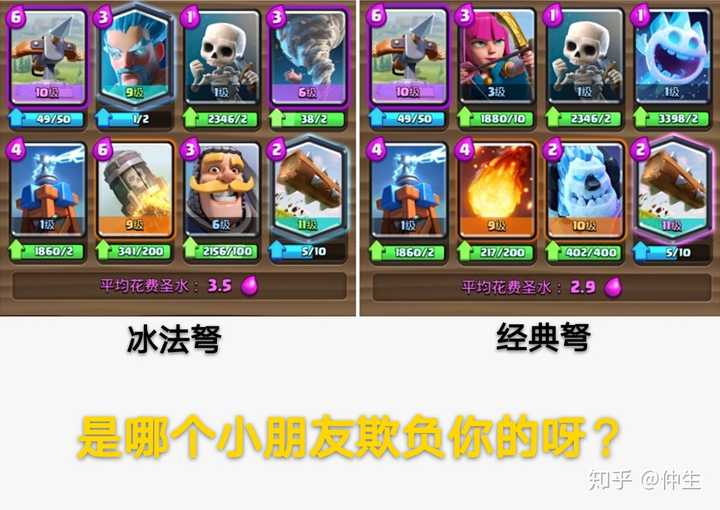 皇室战争中怎样克制2.9速弩?