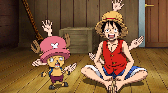 《海贼王》里让人笑到不行的情节有哪些?