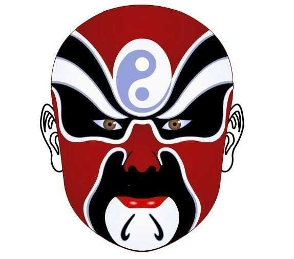 除了常见的关羽张飞曹操蒋干,还有哪些三国人物有京剧脸谱?
