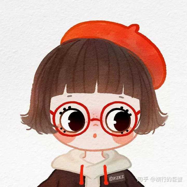 有没有什么可爱又略调皮的微信头像?
