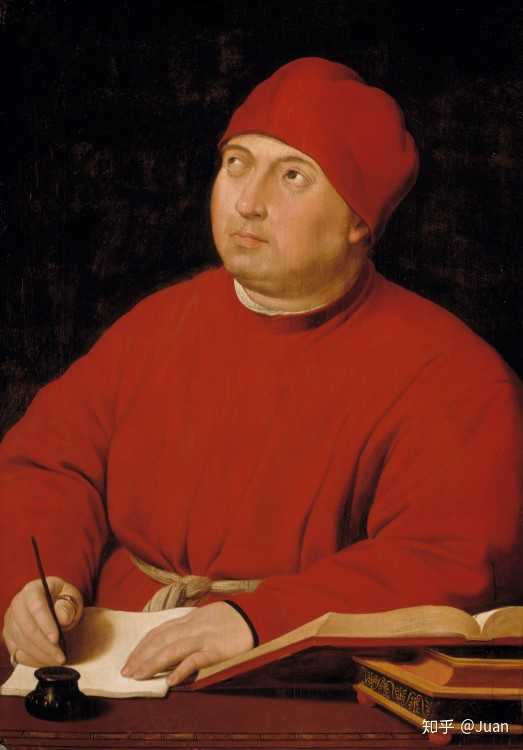 主人公红衣主教托马索·英吉拉米1470年出生于沃尔泰拉(volterra),是