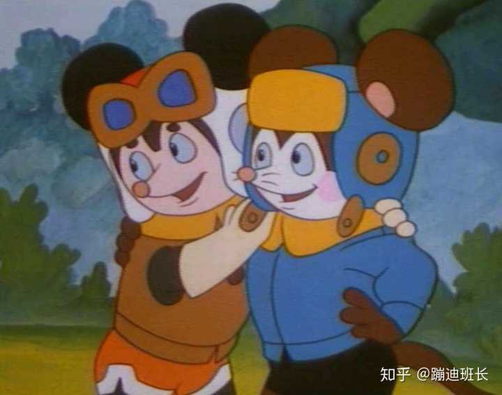 舒克和贝塔,让你知道即便是老鼠,也有不想偷东西的好老鼠.