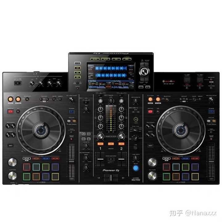 traktor pro的功能是连接dj控制器(和打碟机类似 不能插u盘 只能连接