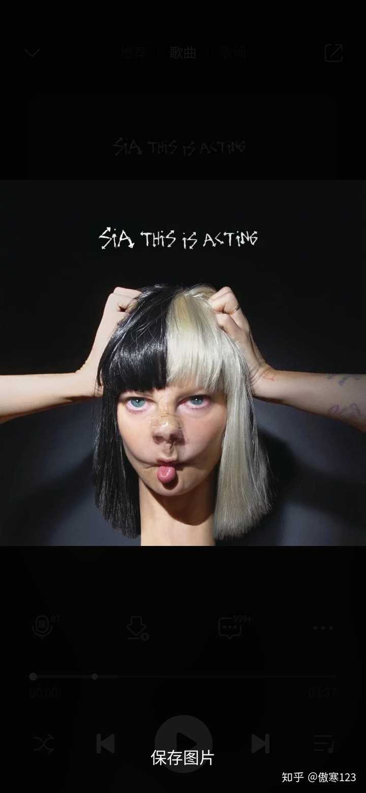 特别喜欢sia 女歌手 以下是她的歌手专辑