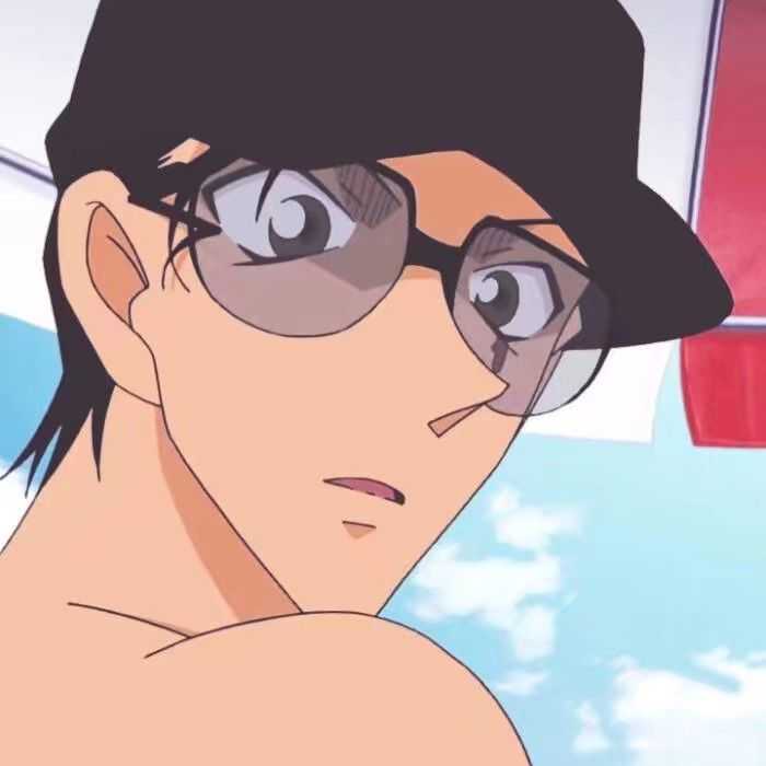 有没有好看的男生动漫头像?