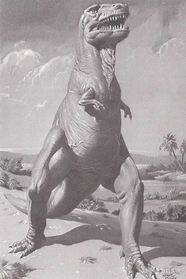 为什么很多人都以为恐龙是我们现在还原出来的"僵尸"形象?
