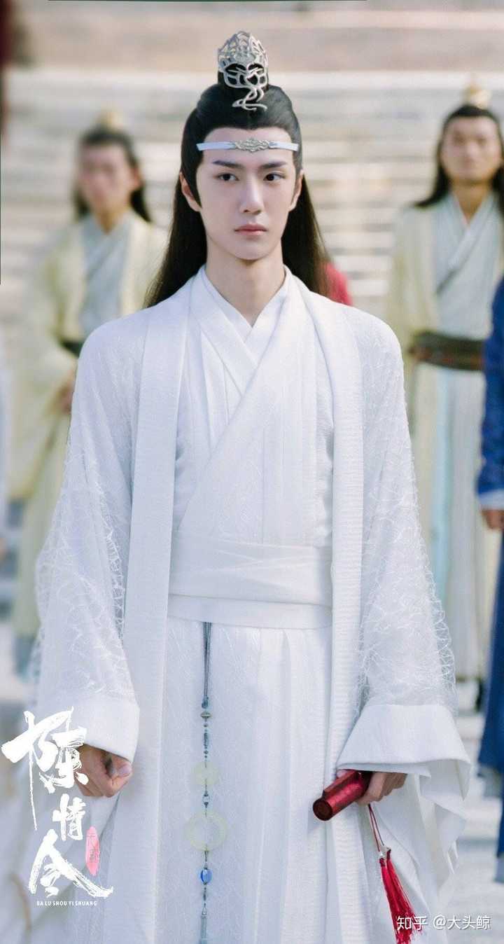 如何评价王一博演的蓝忘机?