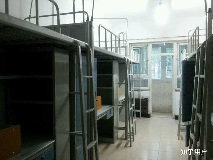 华北电力大学(北京)男生宿舍条件如何?