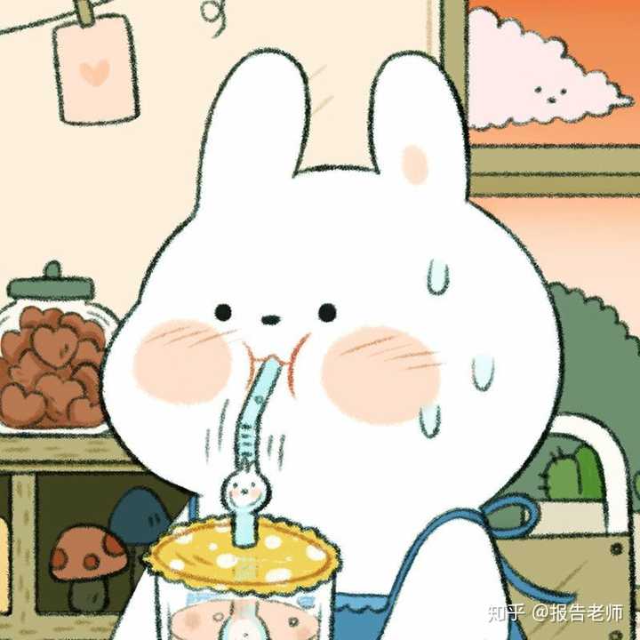 有没有什么可爱的微信头像?
