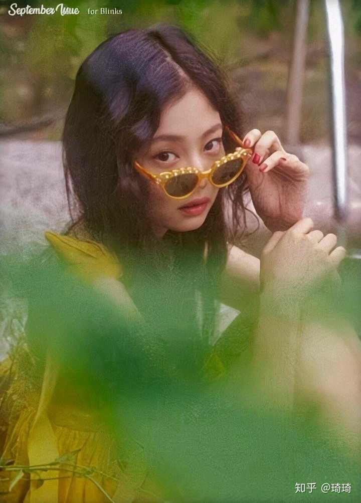 对blackpink jennie的看法?