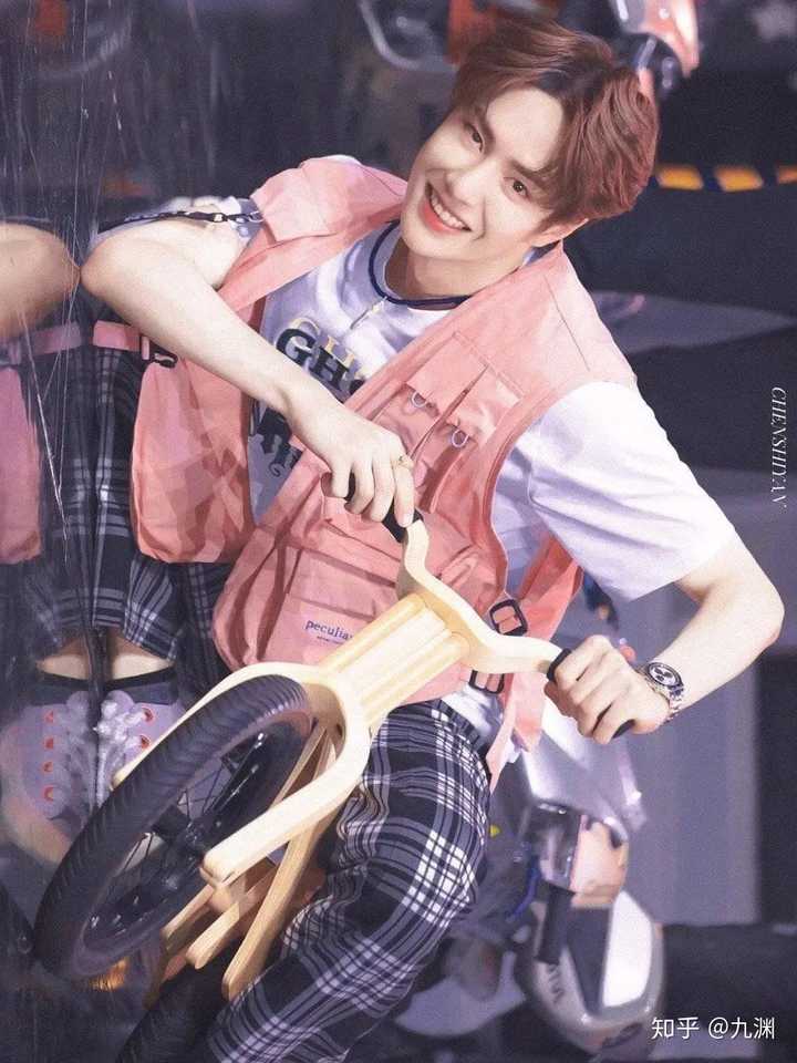 因为什么你开始喜欢王一博