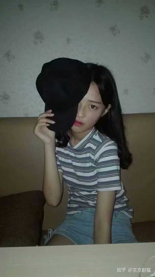 你见过最美的高中女生是什么样子?