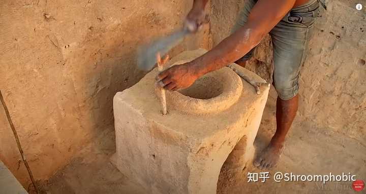 顺手再建了个炉子