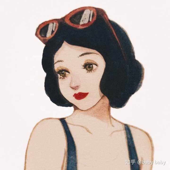 你们用过最好看的头像是什么?