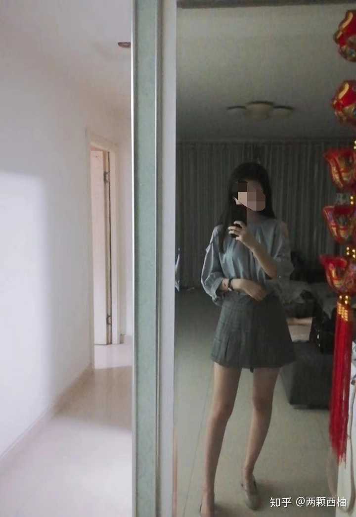 女生腿长是什么样的体验?