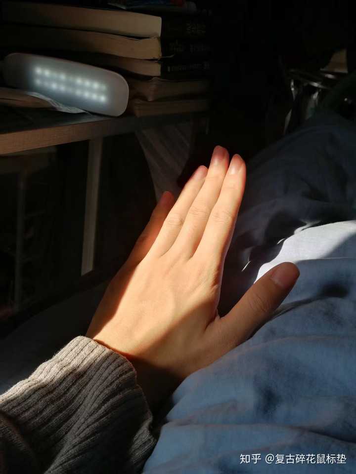 男生手好看是种怎样的体验?