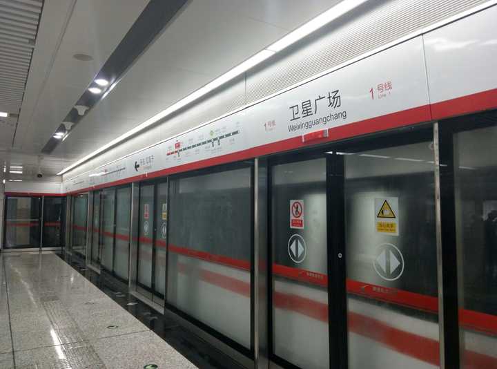 乘坐长春地铁1号线,是一种什么样的体验?