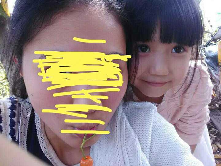 我侄女,可耻的马赛克