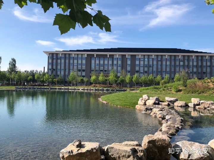 北京中医药大学的校园环境如何?