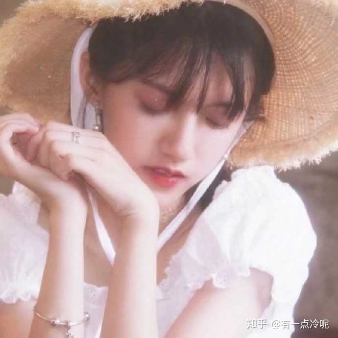 有哪些适合女生微信使用的头像?