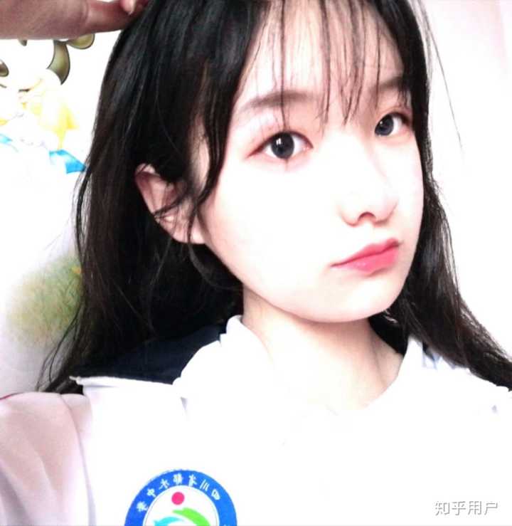 你见过最美的高中女生是什么样子?