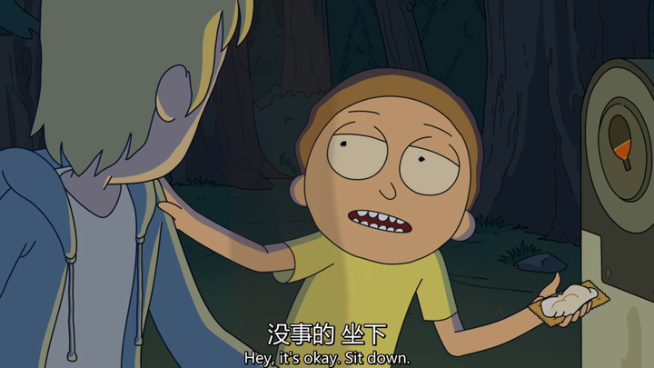 如何评价瑞克和莫蒂rickandmorty第三季第五集