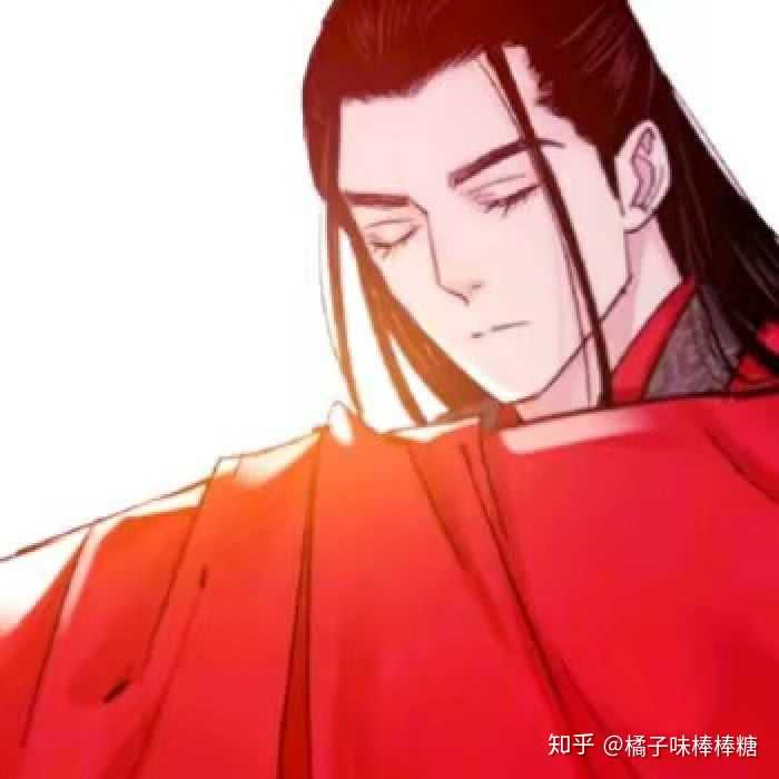 有没有红色的闺蜜头像?