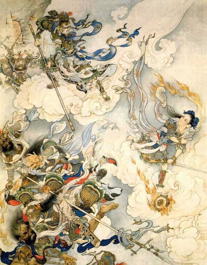 西游记里的孙悟空算不算超级英雄?