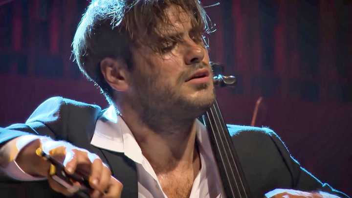 stjepan hauser小哥哥(,,,,`)~ 啊呀帅到爆炸(〃>▽ 〃)/*