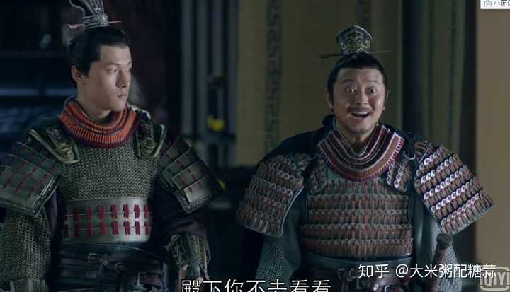 《琅琊榜》中的笑点有哪些?