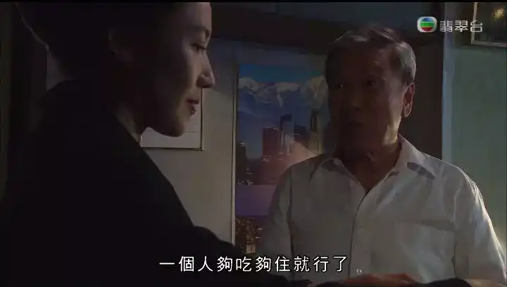 如何评价港剧《金宵大厦》?