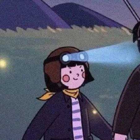 有那种的憨批情侣头像?吗?