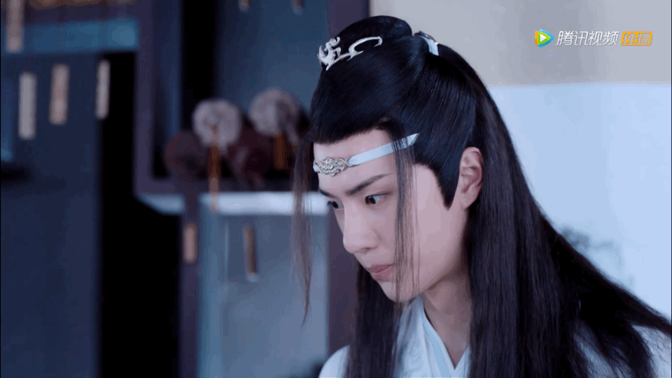 王一博是我喜欢魔道的原因之一,而不是全部) (最后一张从自己抖音上截