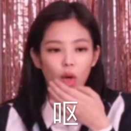 金智妮表情包 lisa表情包 朴彩英表情包 金智秀表情包 lisa表情包 一