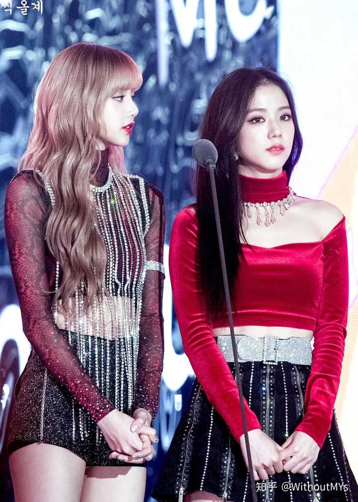 blackpink有哪些出圈神图?
