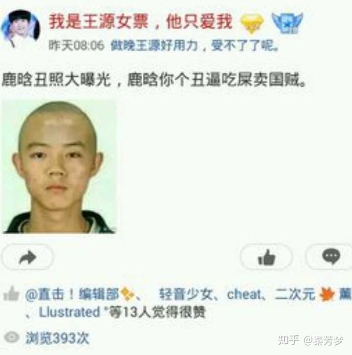 像"掏粪男孩""猩猩鸡""送终鸡"种种不雅称号开始流行.