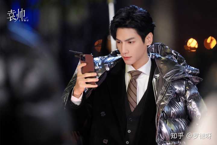 这个人真是神了,动图比静态图还好看,直接在剧里面截个图都能让人