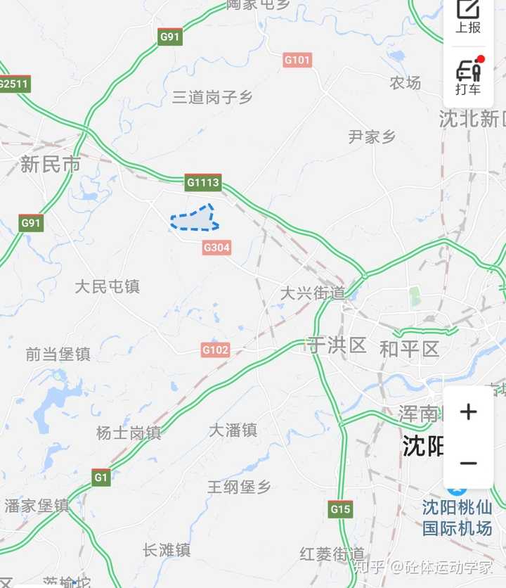 辽宁省盘锦市兴隆台区位于沈阳的飞地1 盘锦市兴隆台区沈采街道