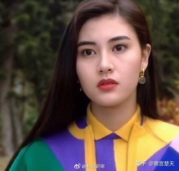 怎样画九十年代港台女明星的妆容(复古风)?
