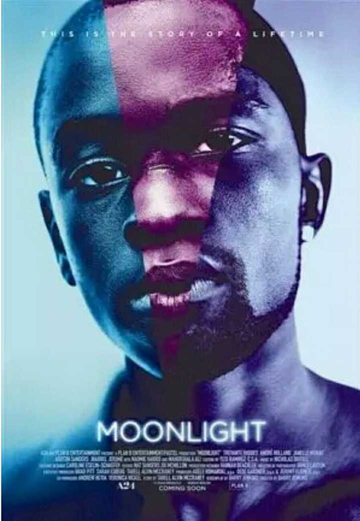 如何评价第 89 届奥斯卡最佳影片《月光男孩》(moonlight)?