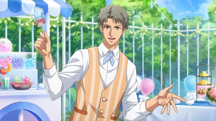 ② 凤长太郎 9.1 ③ 宍户亮 8.7 ④ 忍足侑士 8.2