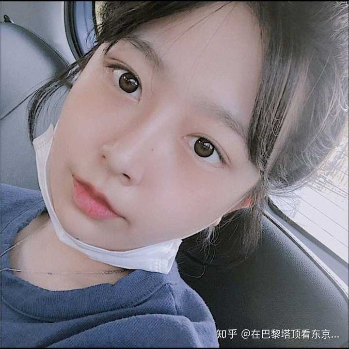 女生素颜能漂亮到什么程度?