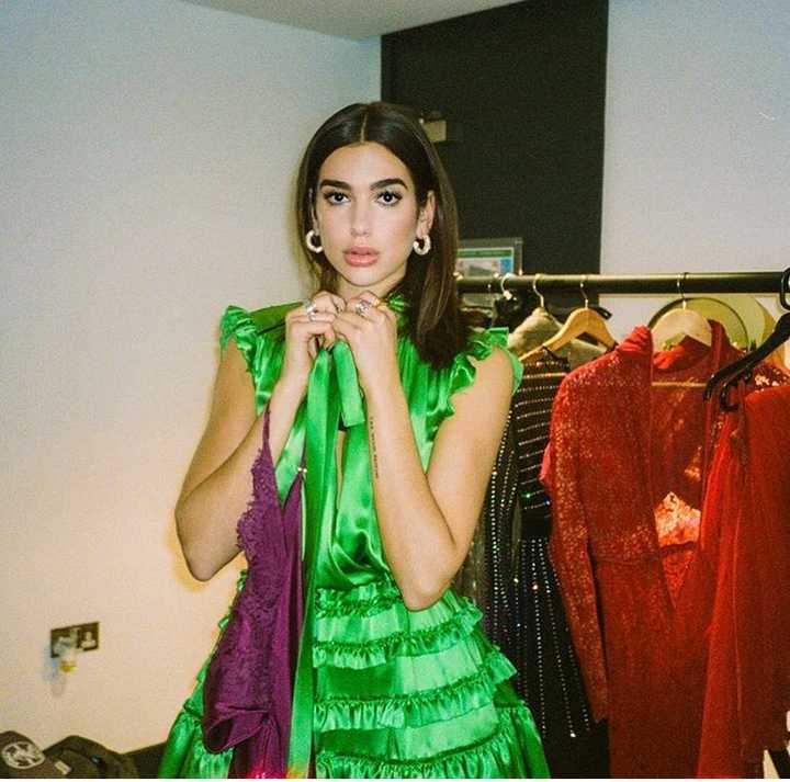 如何评价 dua lipa 的歌?