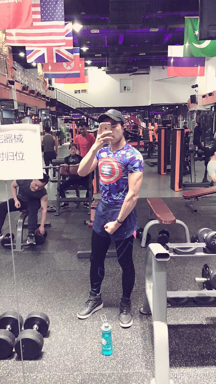 腹肌消失是一种怎样的体验?