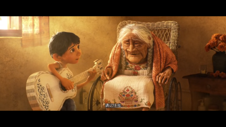 如何评价皮克斯动画电影《寻梦环游记》(coco)?