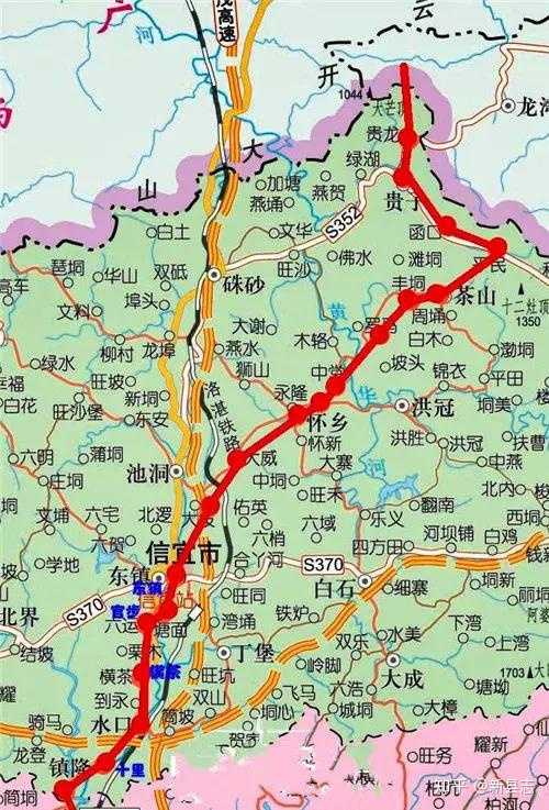 如何评价信宜这座城市?
